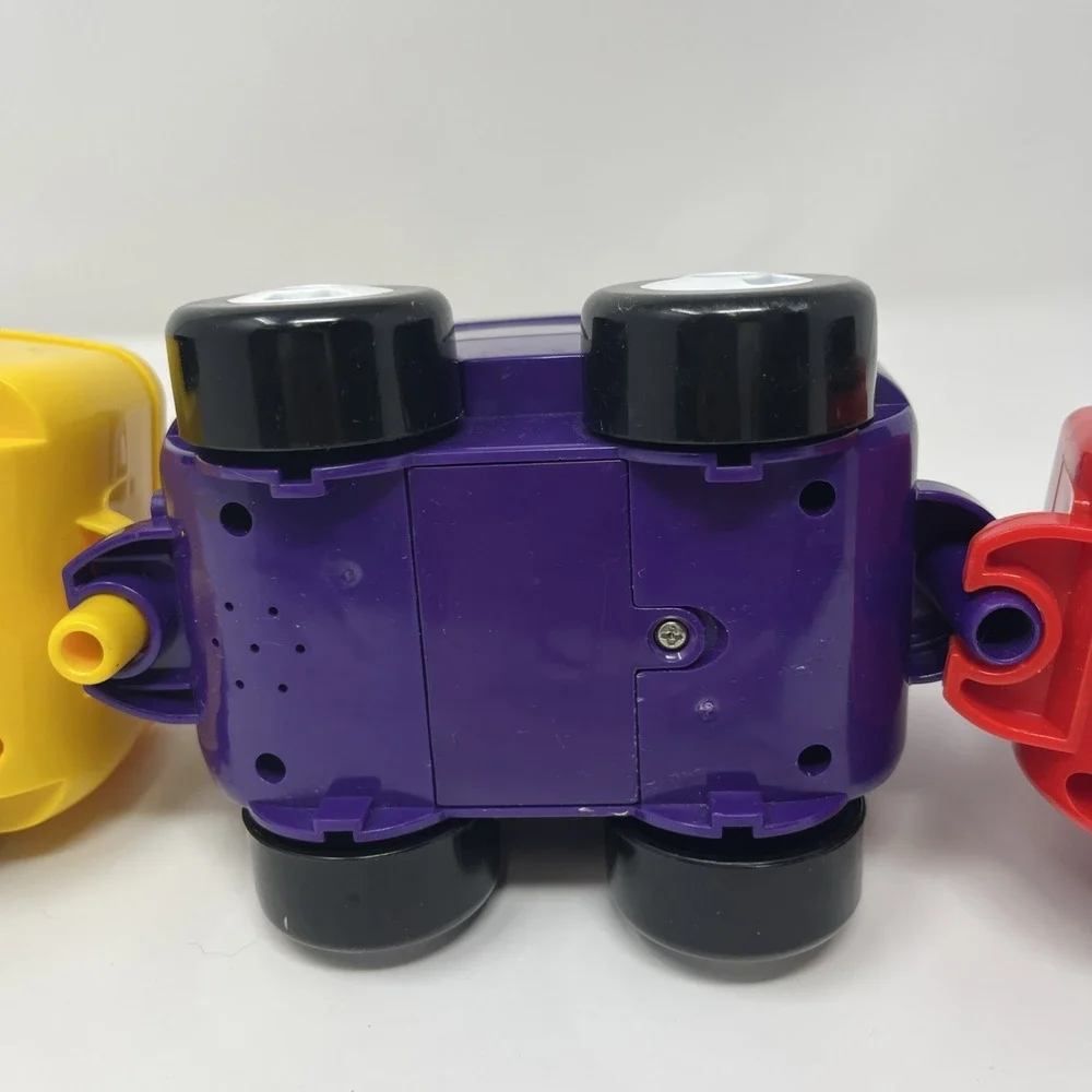Little Tikes Zoo Train Toy Play Set Animals Choo Choo & Animal Sounds Works